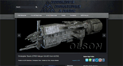 Desktop Screenshot of modelermagic.com